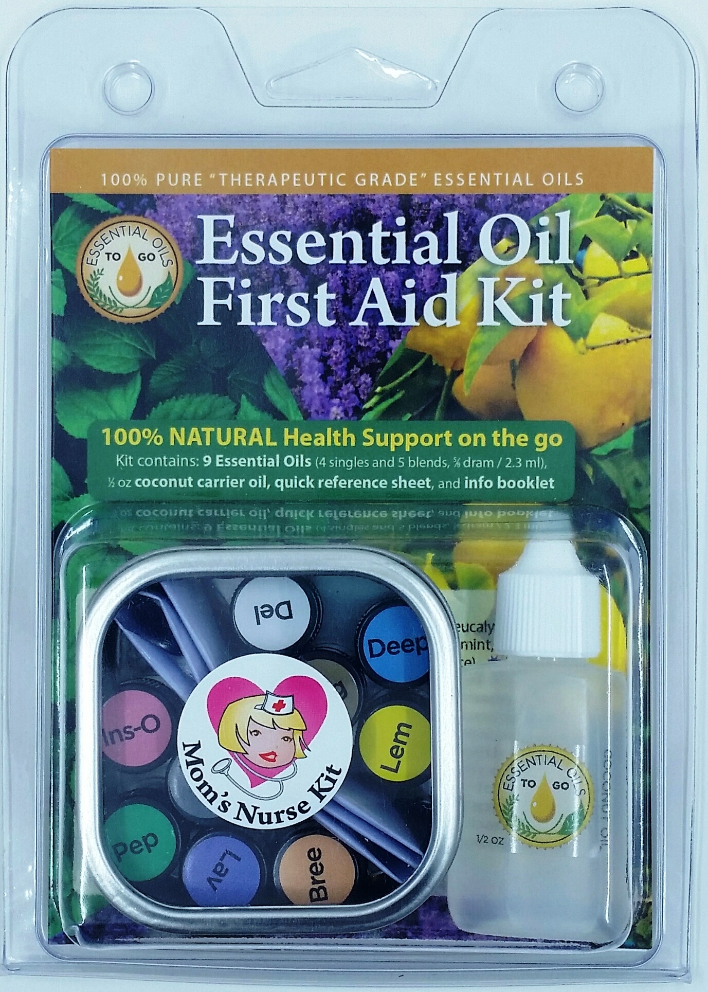 Essential Oil Kits