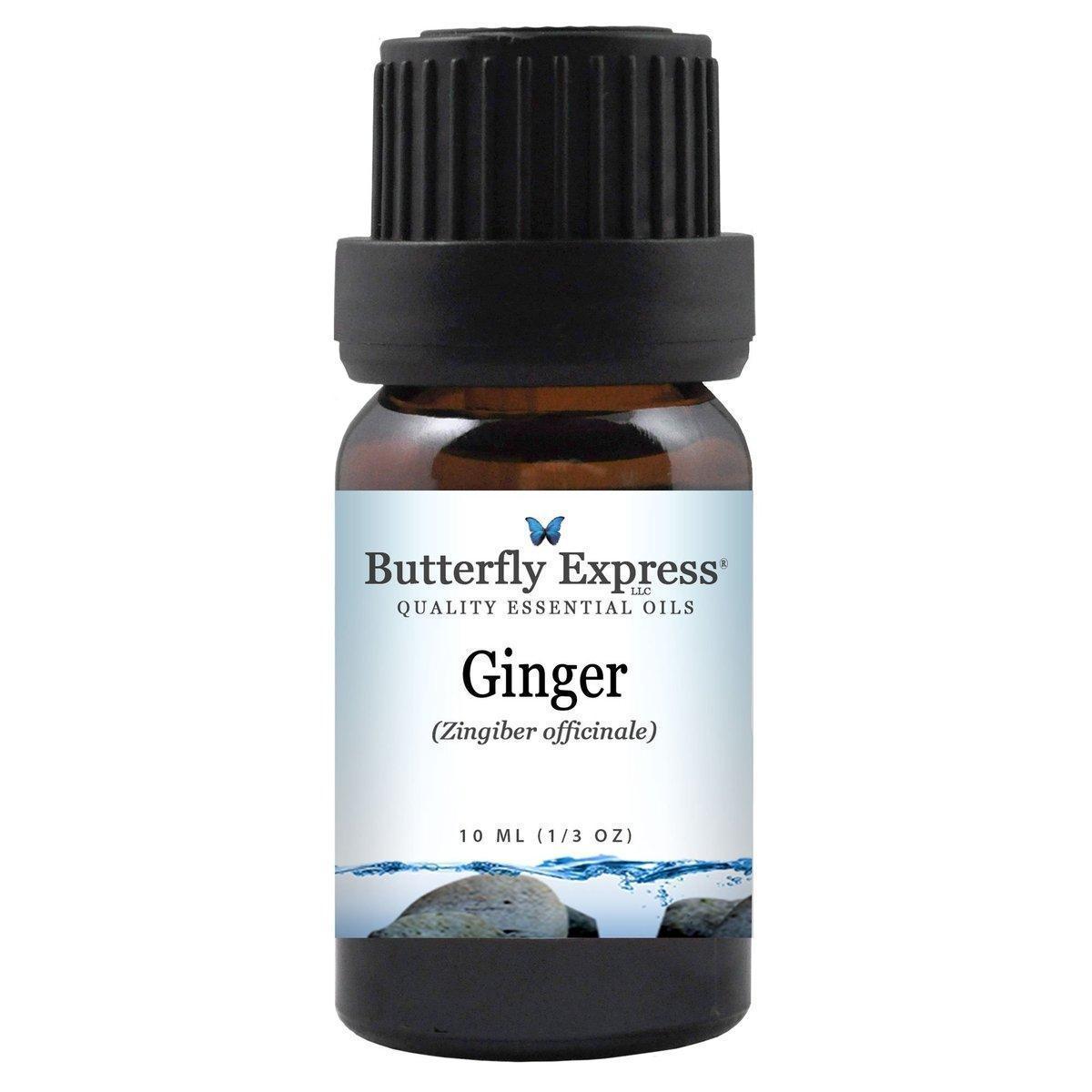 Ginger essential oils