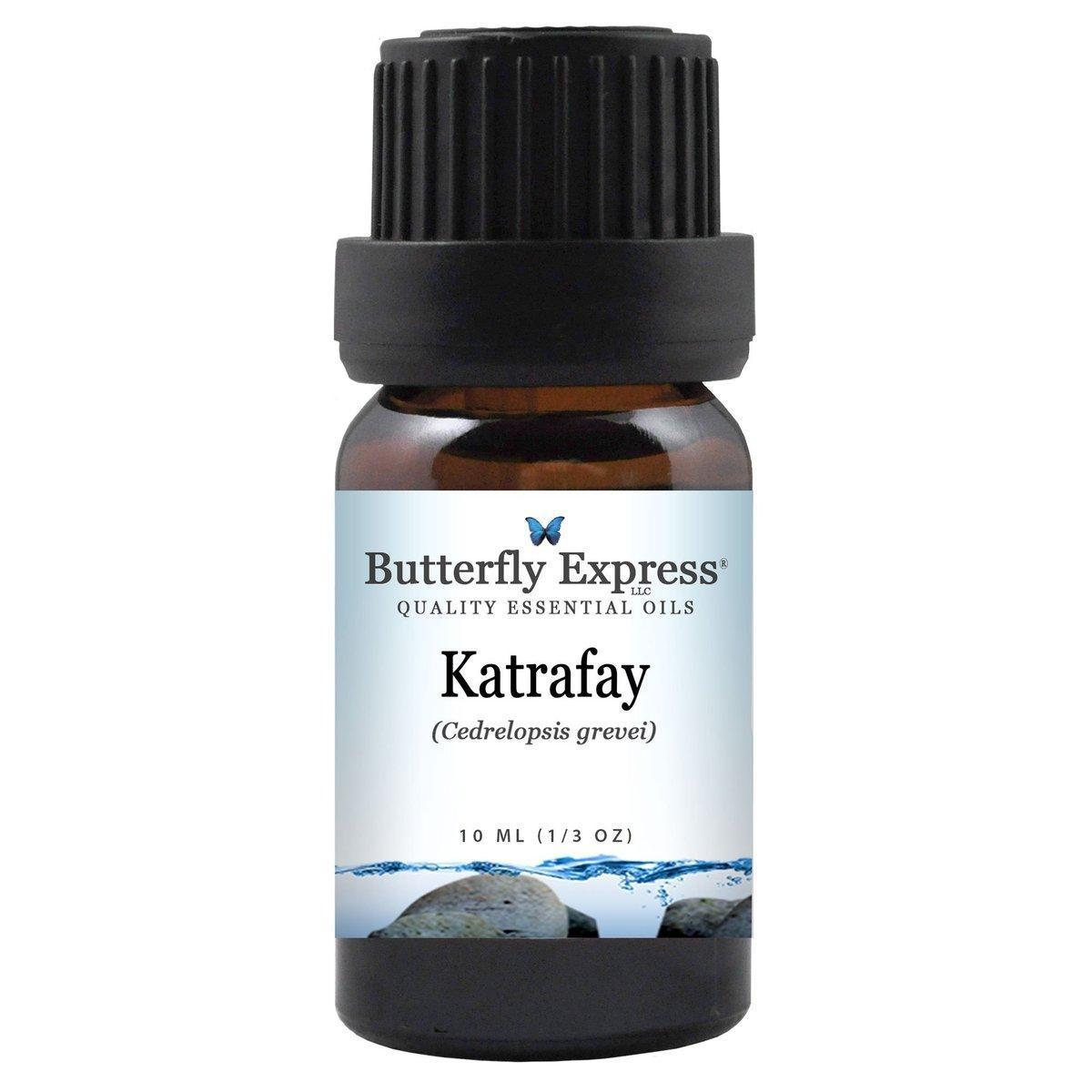 Katrafay essential oils