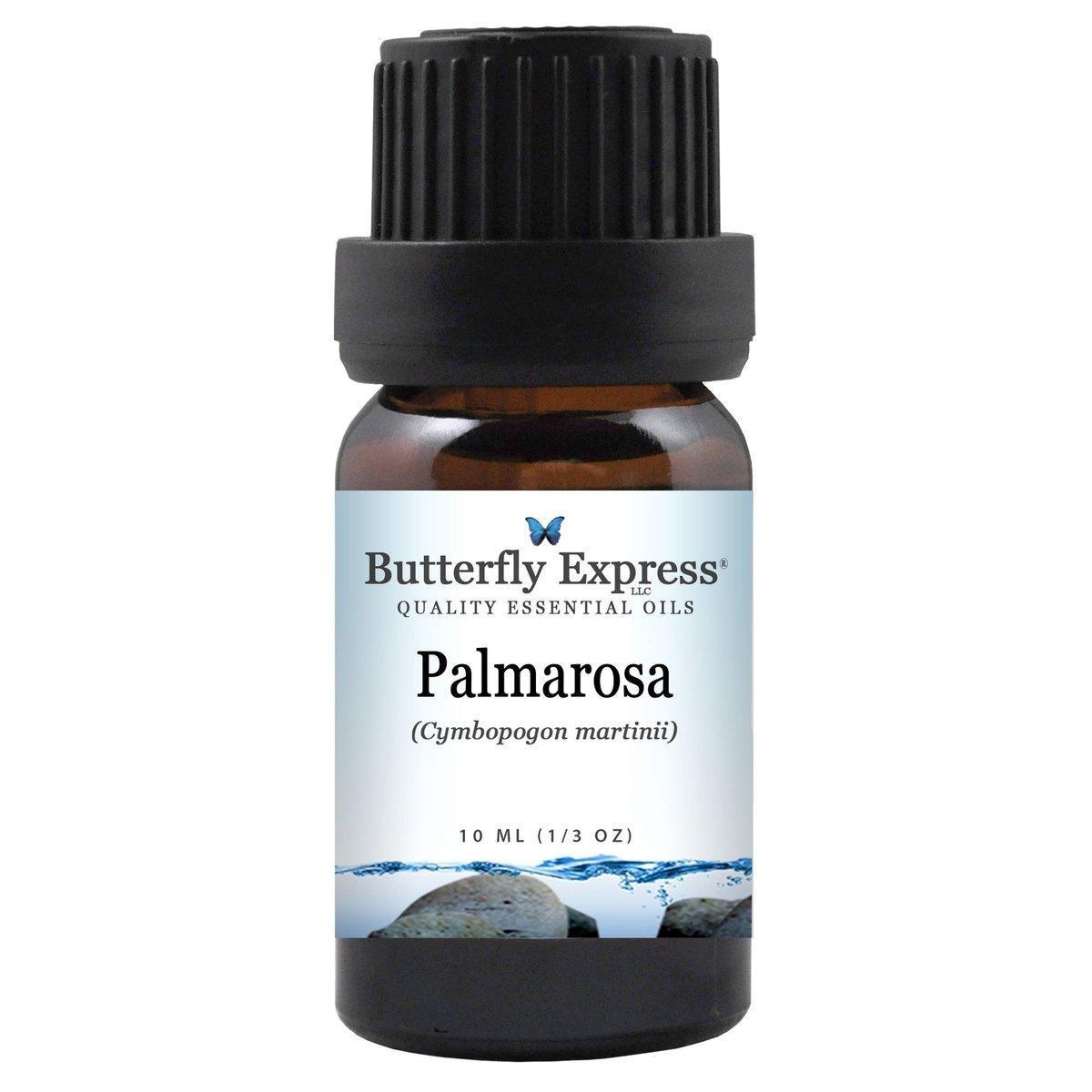 Palmarosa essential oils