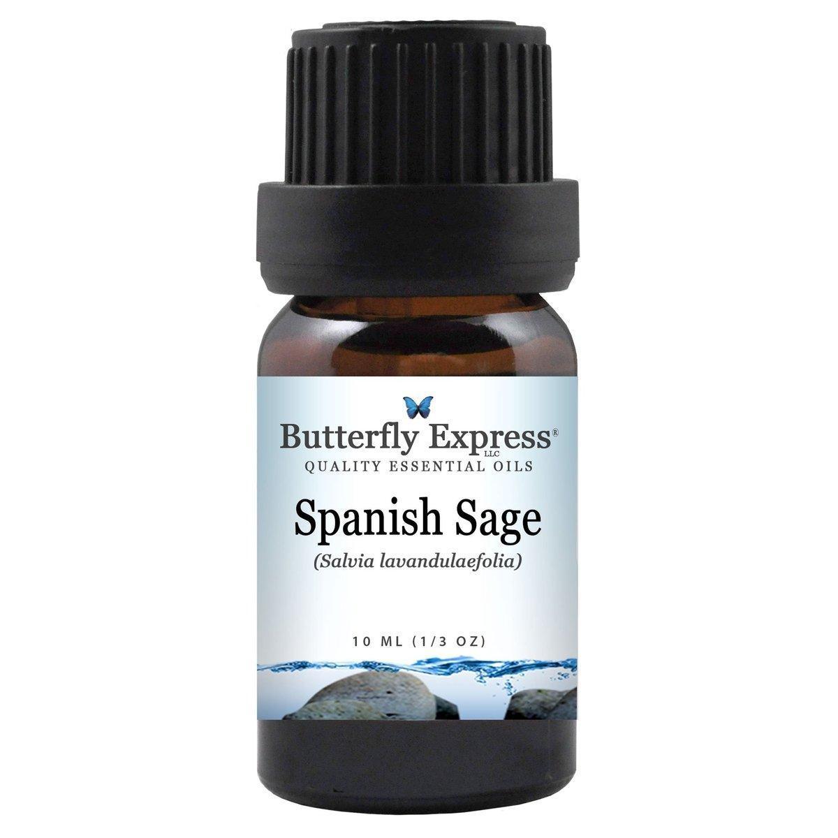 spanish sage essential oils