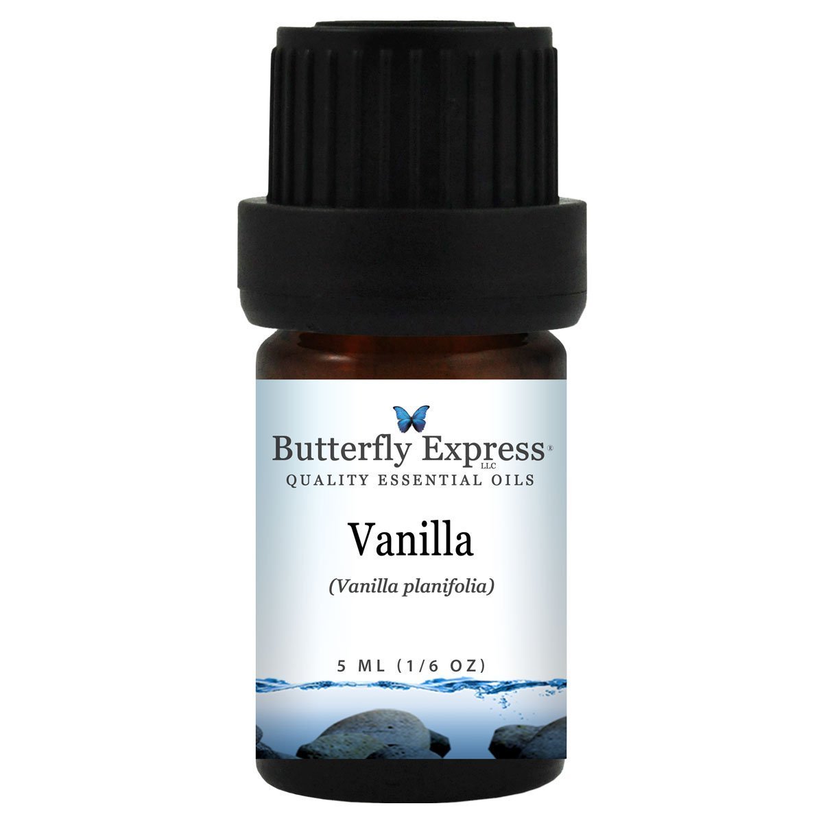 Vanilla essential oils