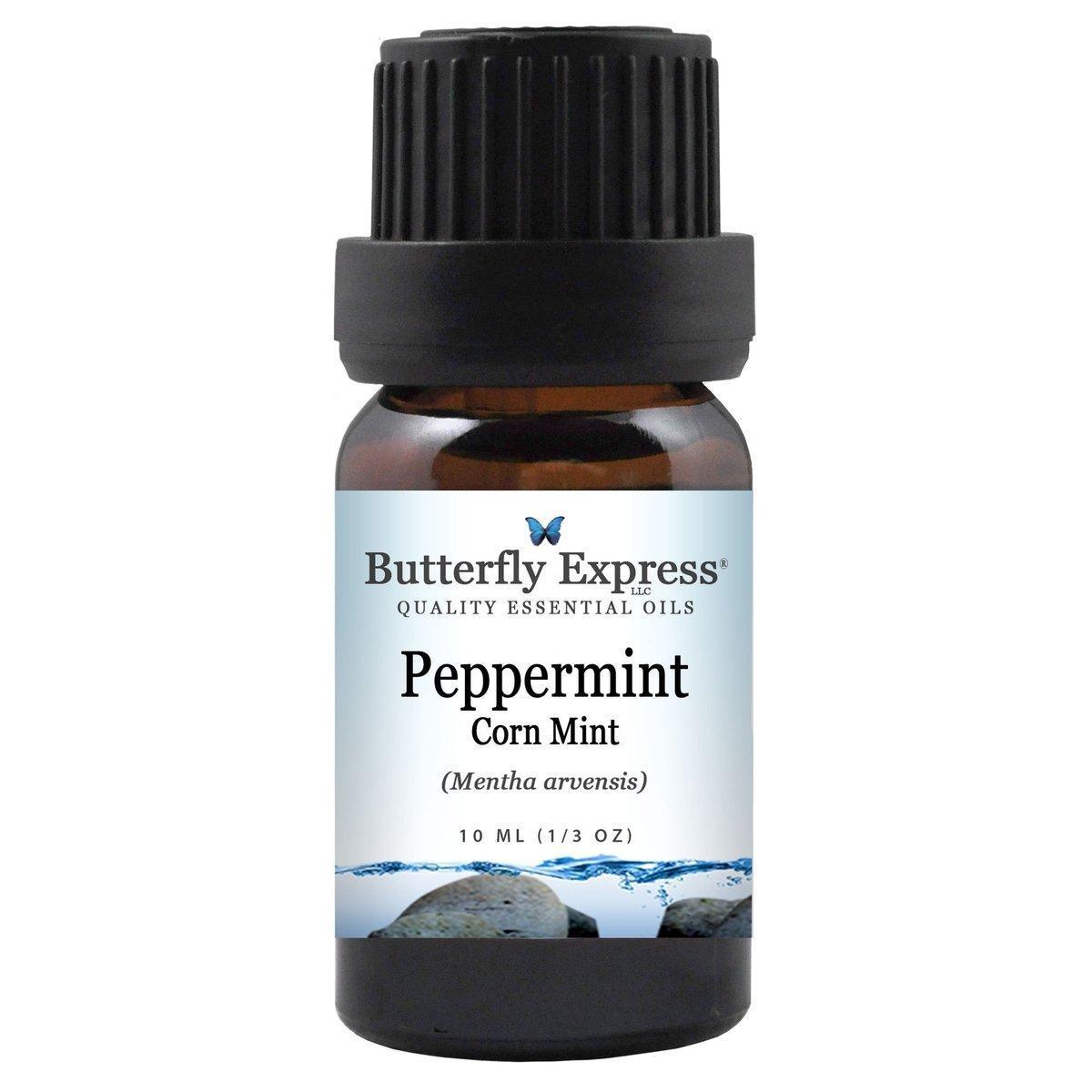 Peppermint Corn Mint essential oils