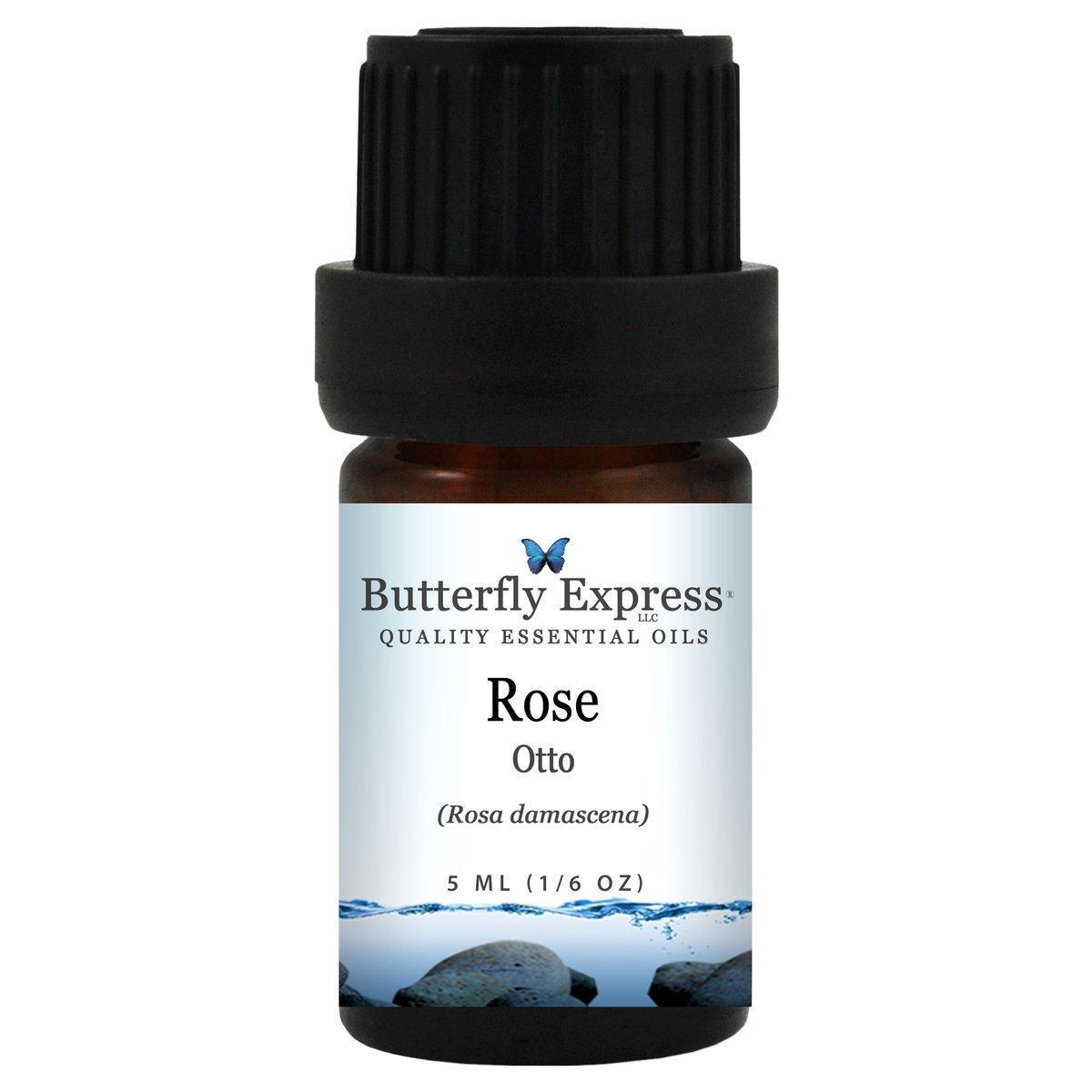 Rose Otto essential oils